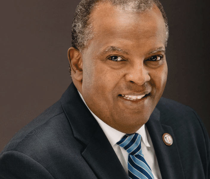John E. Harmon, Sr.