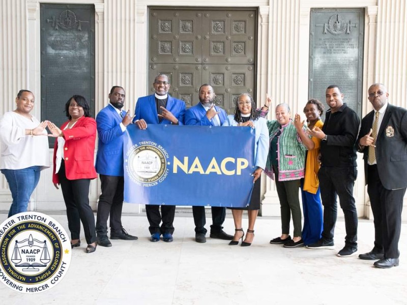Trenton NAACP Executive Board