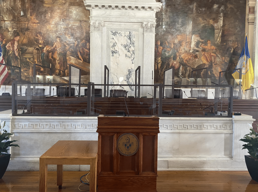 City Council Chambers