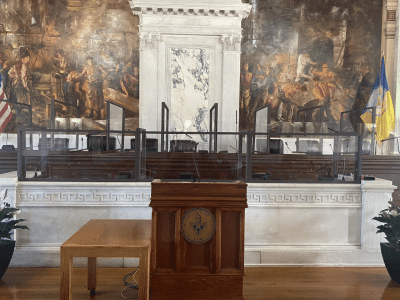 City Council Chambers