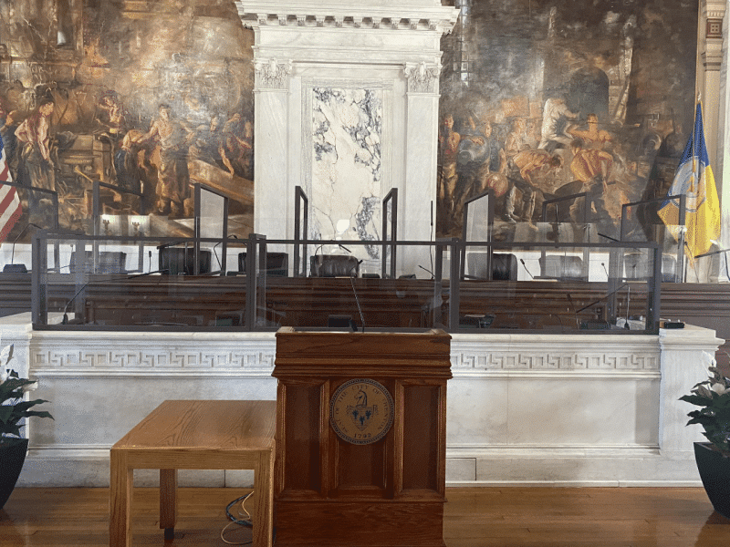 City Council Chambers