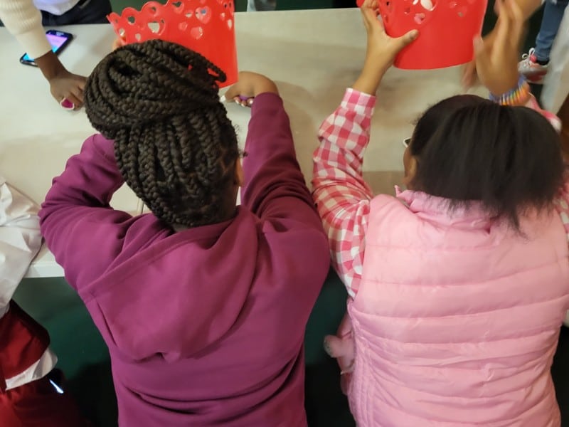 Trenton youth write love letters to the city