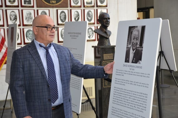 Mayor Reed Gusciora