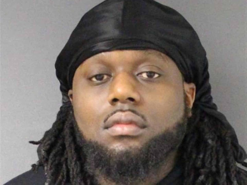 Jamar Leonard of Burlington New Jersey
