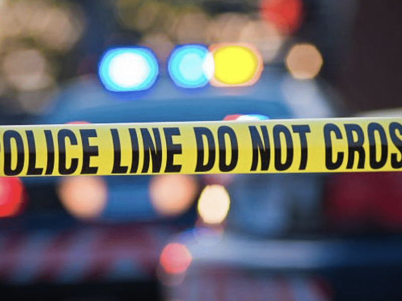 Shooting Homicide in Trenton