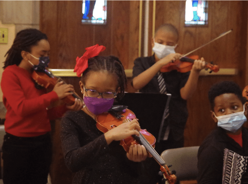 Trinity String