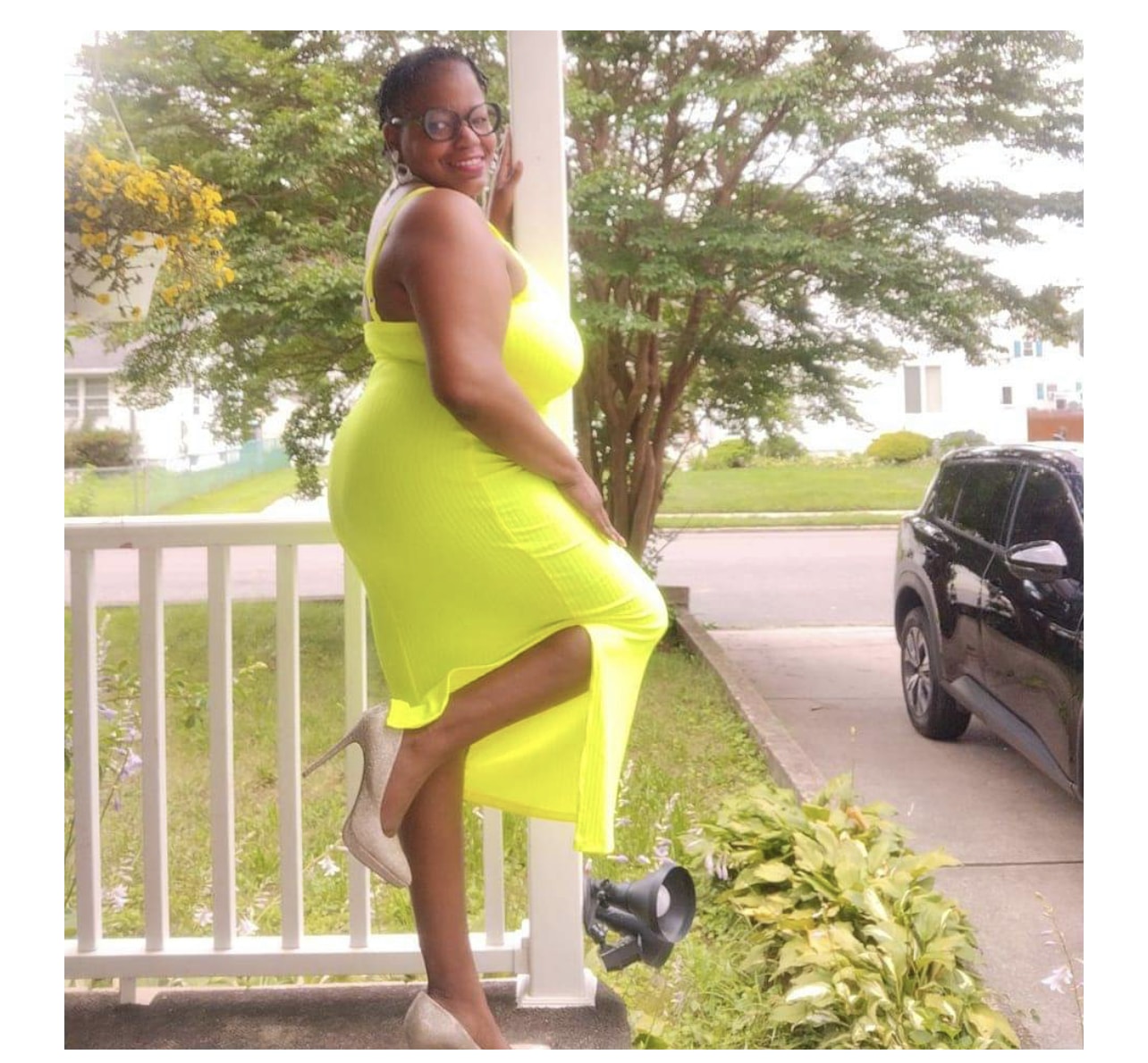 Abuse warrior, Neisha Kelly, sets herself free in Cannes award-winning ...