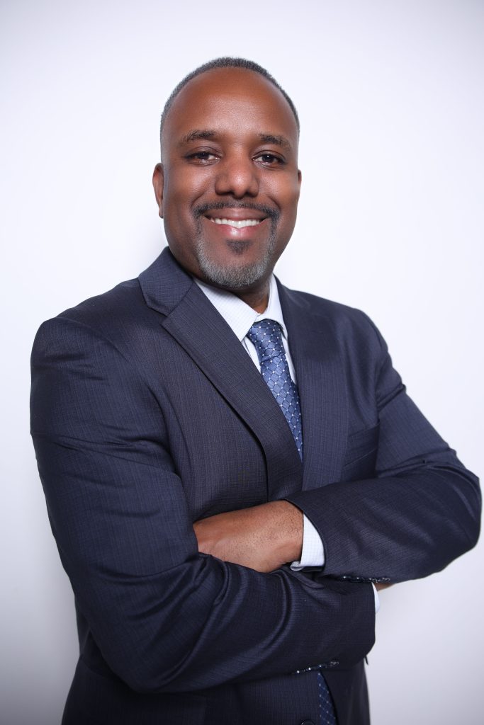 Bryan Evans, Chief Executive Officer of the Father Center of New Jersey (TFCNJ)