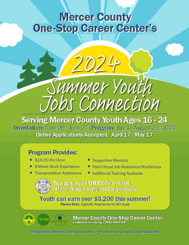 Mercer County Youth