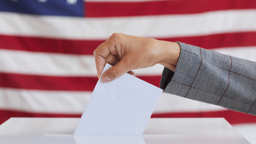 Primary Election: LT. Governor Way Highlights Voting Options
