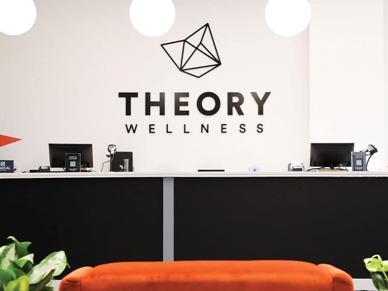 Theory Wellness Trenton