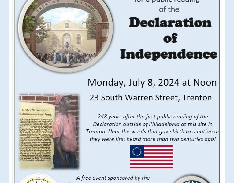 Trenton Declaration of Independence