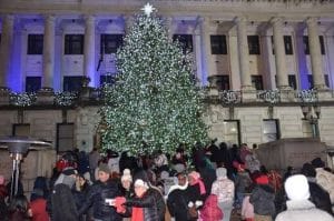 City of Trenton announces Christmas Parade and tree-lighting ...